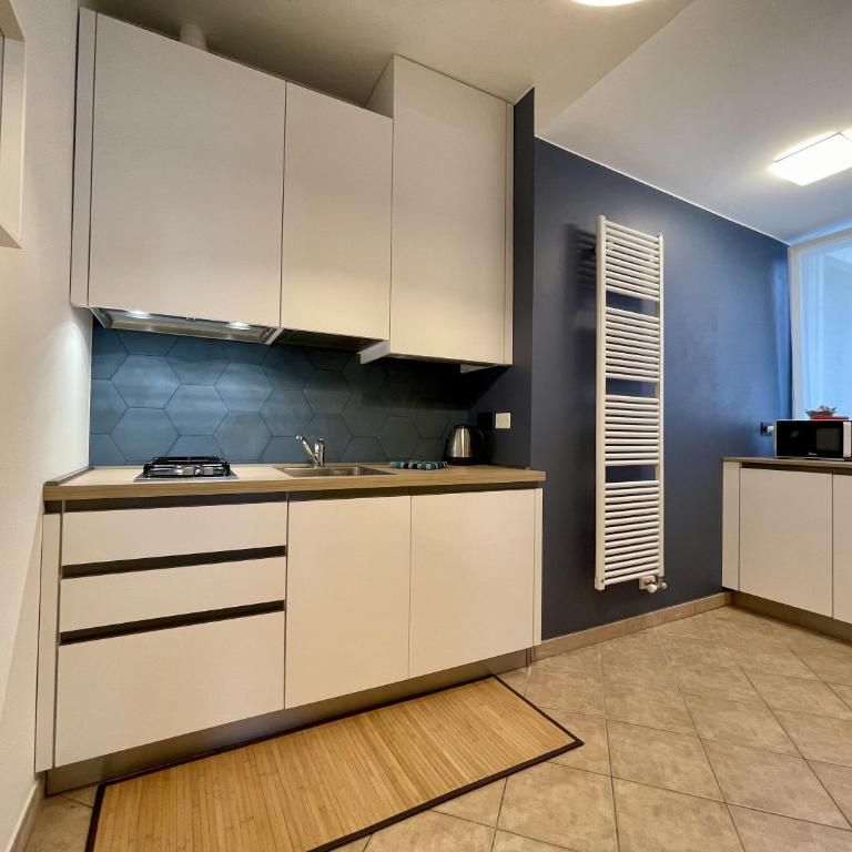 Oasi Blu - Appartamento con 1 Camera da Letto - 7