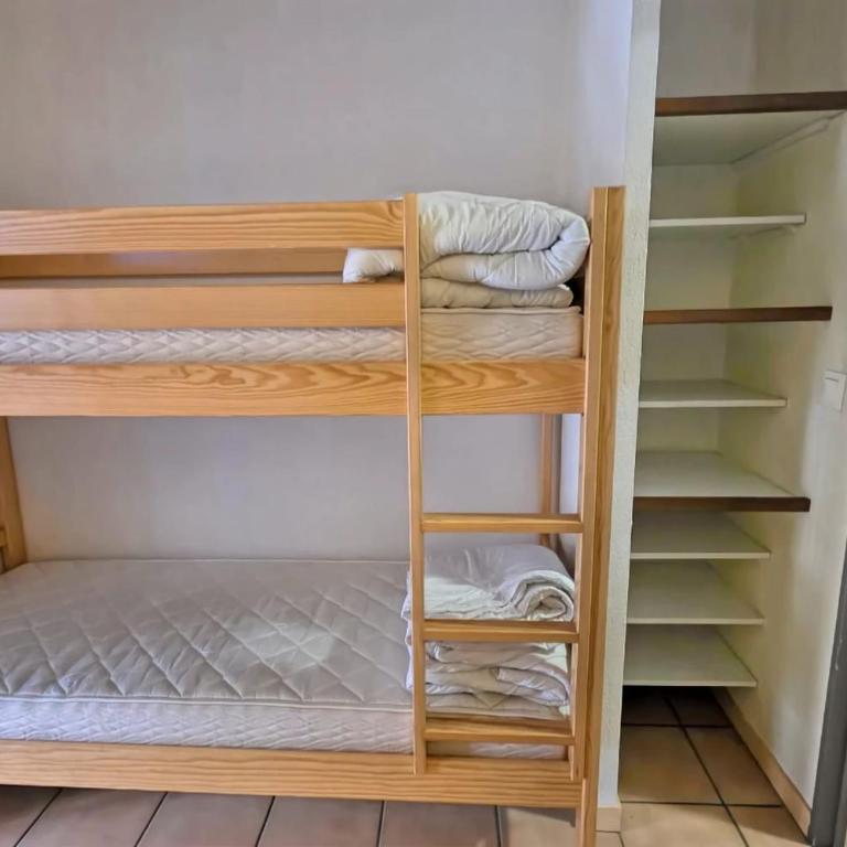 Appartement cosy à Briançon proche des pistes - Appartement - 8