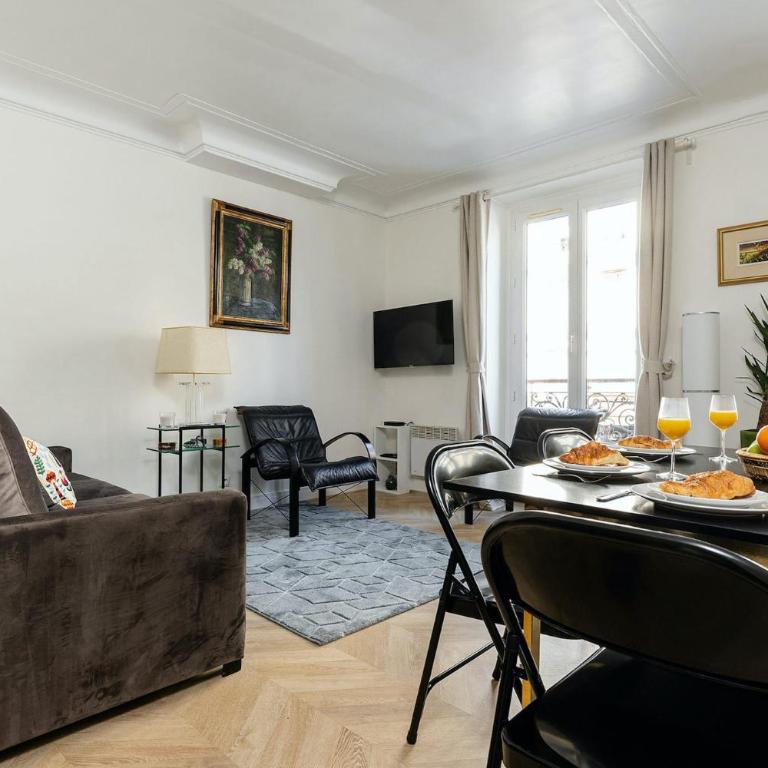 BnBNova - Jardin du Luxembourg & Panthéon - Studio - 2
