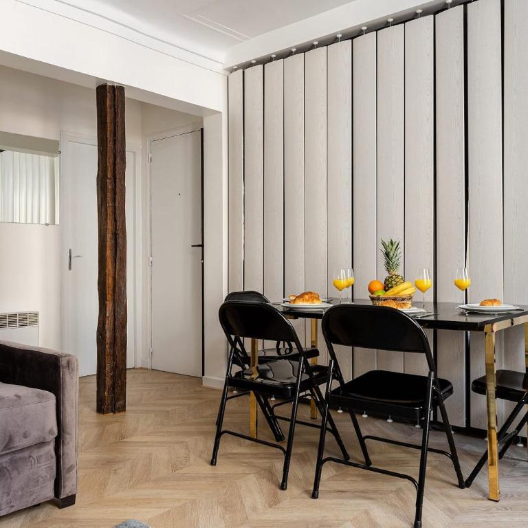 BnBNova - Jardin du Luxembourg & Panthéon - Studio - 7