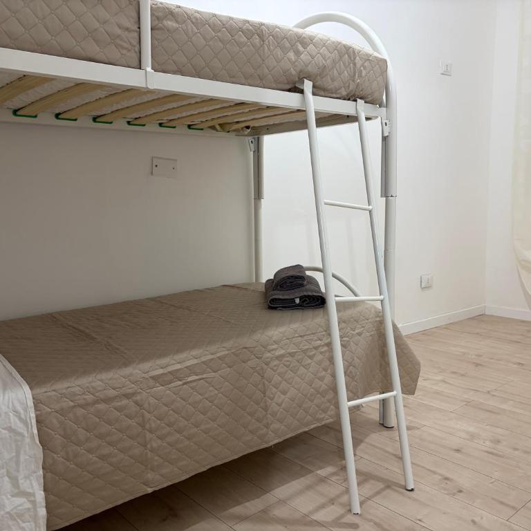 la casetta della stazione 2 - Twin Room - 2
