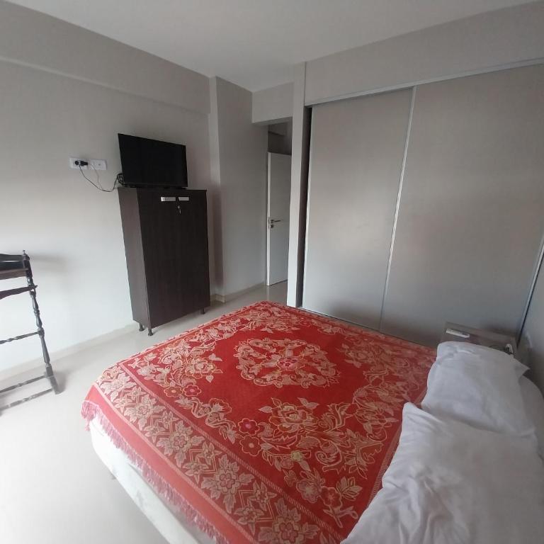 Departamento Ideal para 2 Personas y Apto para 4 en Zona Norte Tucuman - Apartamento de 1 dormitorio con balcón - 12