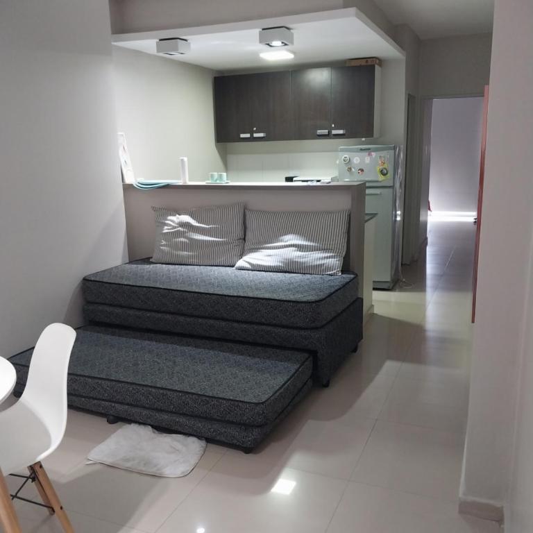 Departamento Ideal para 2 Personas y Apto para 4 en Zona Norte Tucuman - Apartamento de 1 dormitorio con balcón - 6