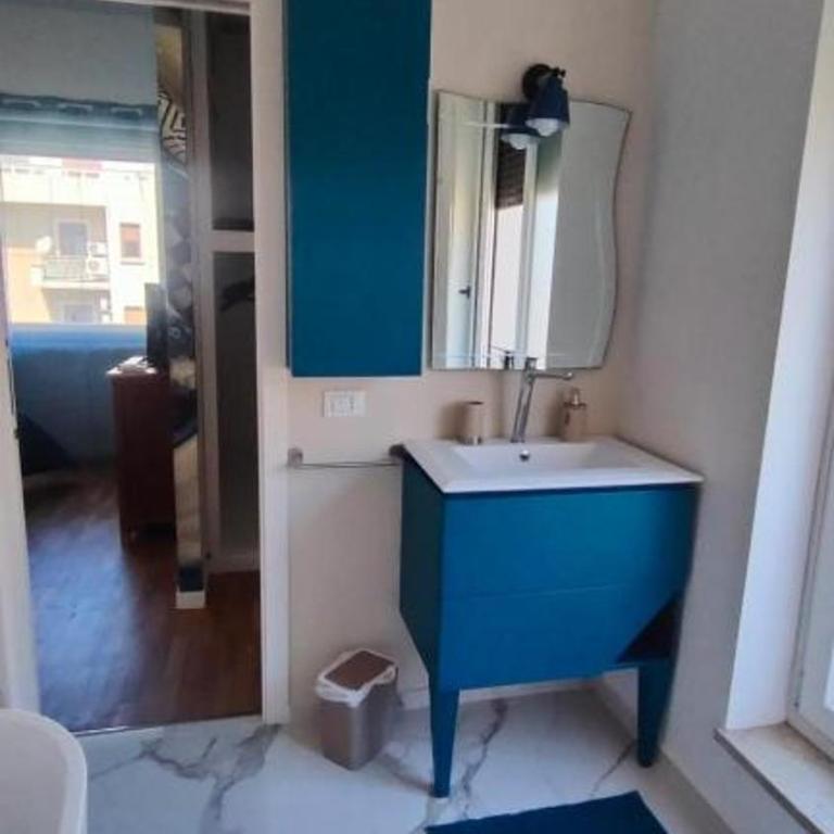 La Marmora Liberty Rooms - Camera Tripla con Bagno Privato - 17