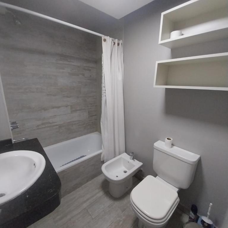 Departamento Ideal para 2 Personas y Apto para 4 en Zona Norte Tucuman - Apartamento de 1 dormitorio con balcón - 14