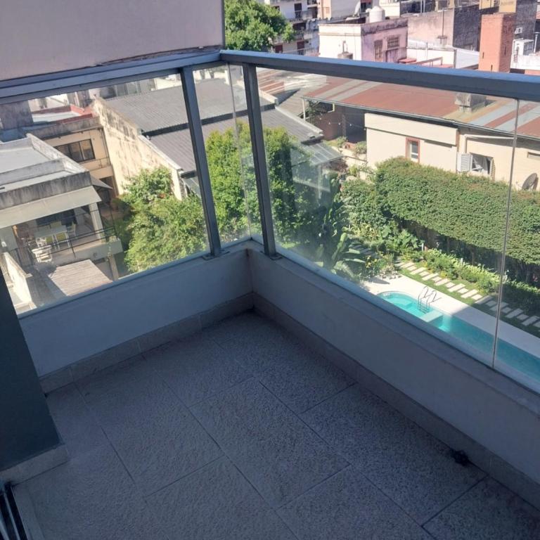 Departamento Ideal para 2 Personas y Apto para 4 en Zona Norte Tucuman - Apartamento de 1 dormitorio con balcón - 11