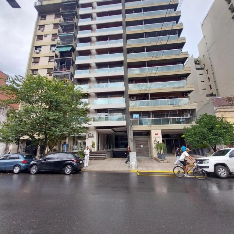 Departamento Ideal para 2 Personas y Apto para 4 en Zona Norte Tucuman - Apartamento de 1 dormitorio con balcón - 16