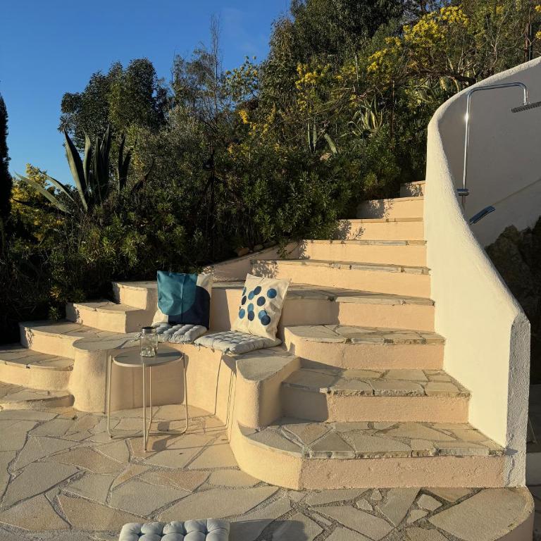 Villa Belvédère Cannes - Panoramique 180 - Villa con Piscina Privata - 17