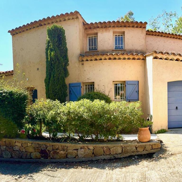 Villa Belvédère Cannes - Panoramique 180 - Villa con Piscina Privata - 11