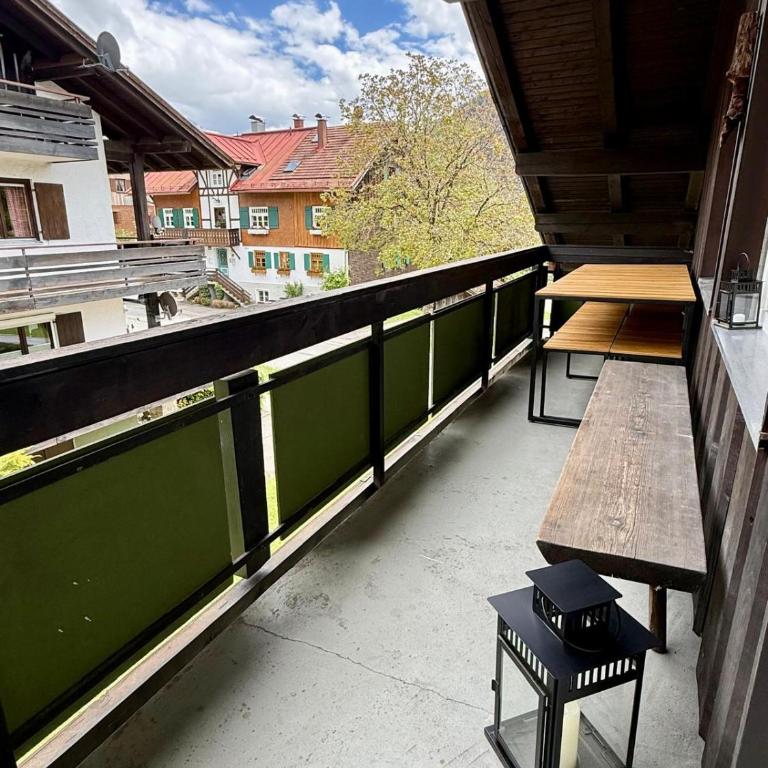 Bergheimat Stüble Allgäu - Apartment mit 3 Schlafzimmern - 22