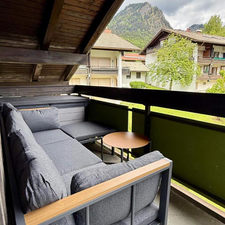 Bergheimat Stüble Allgäu - Apartment mit 3 Schlafzimmern - 24