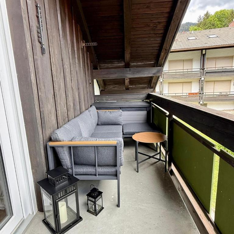 Bergheimat Stüble Allgäu - Apartment mit 3 Schlafzimmern - 25