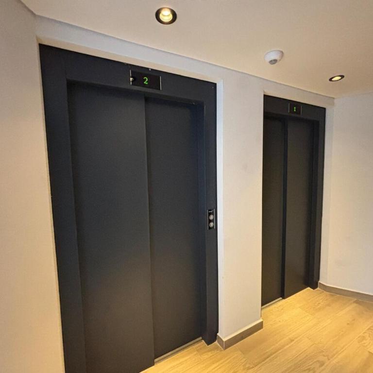 USA Embassy Corferias Malls Security 10 minutes to Connecta - Apartamento de 1 dormitorio - 5