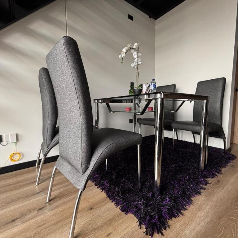 USA Embassy Corferias Malls Security 10 minutes to Connecta - Apartamento de 1 dormitorio - 8