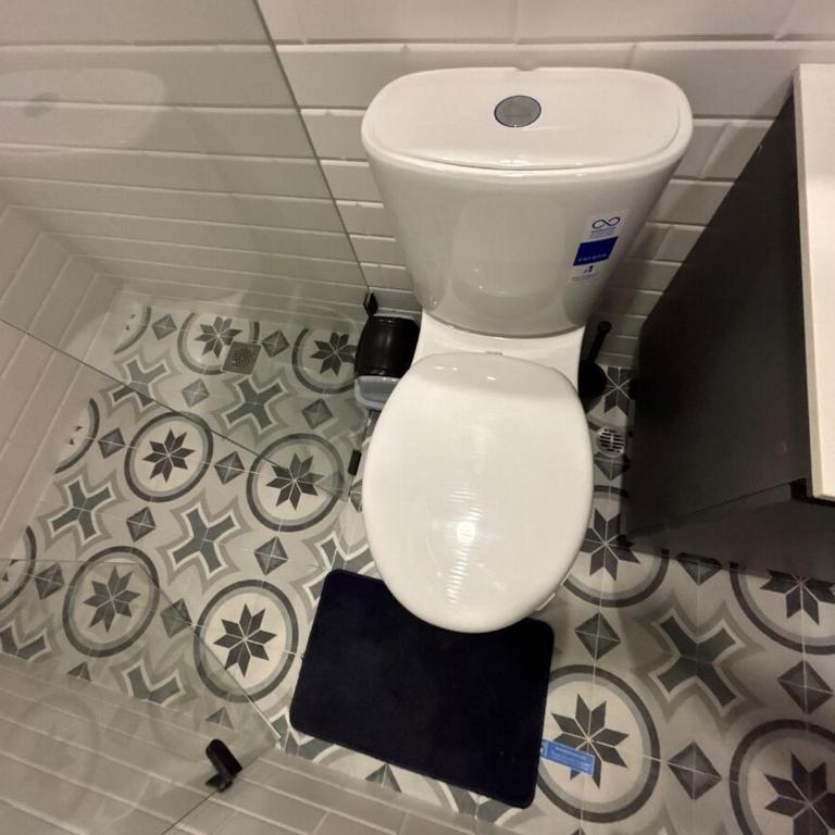 USA Embassy Corferias Malls Security 10 minutes to Connecta - Apartamento de 1 dormitorio - 14