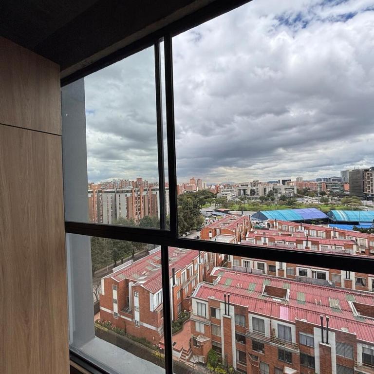 USA Embassy Corferias Malls Security 10 minutes to Connecta - Apartamento de 1 dormitorio - 15