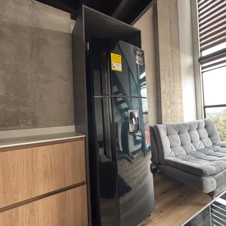 USA Embassy Corferias Malls Security 10 minutes to Connecta - Apartamento de 1 dormitorio - 13