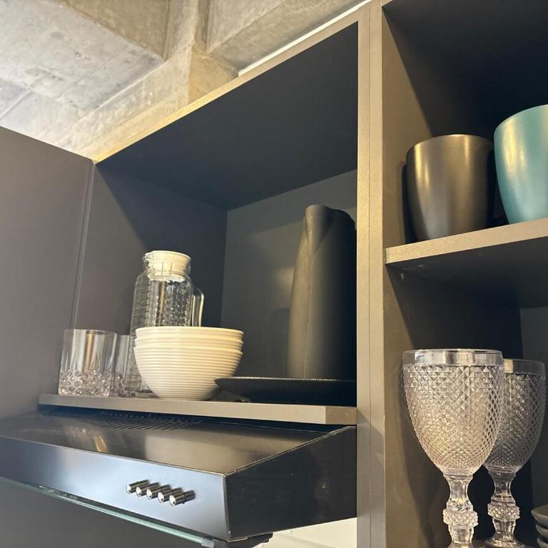 USA Embassy Corferias Malls Security 10 minutes to Connecta - Apartamento de 1 dormitorio - 27