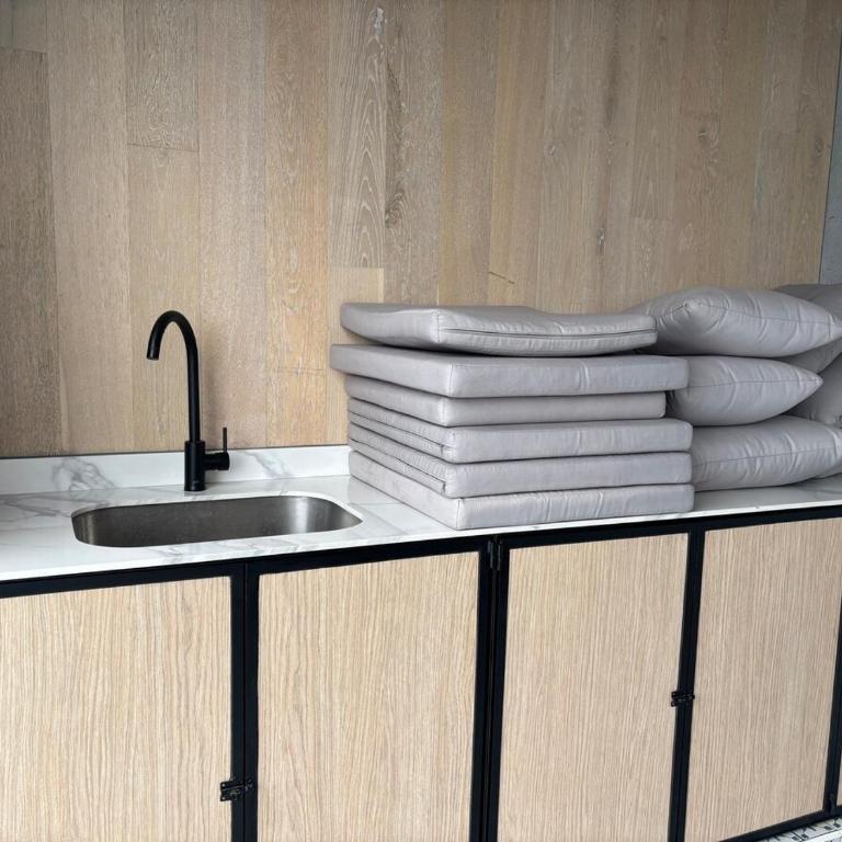 USA Embassy Corferias Malls Security 10 minutes to Connecta - Apartamento de 1 dormitorio - 36