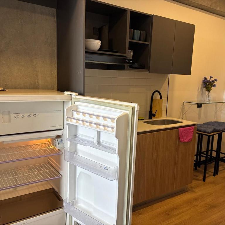 USA Embassy Corferias Malls Security 10 minutes to Connecta - Apartamento de 1 dormitorio - 45