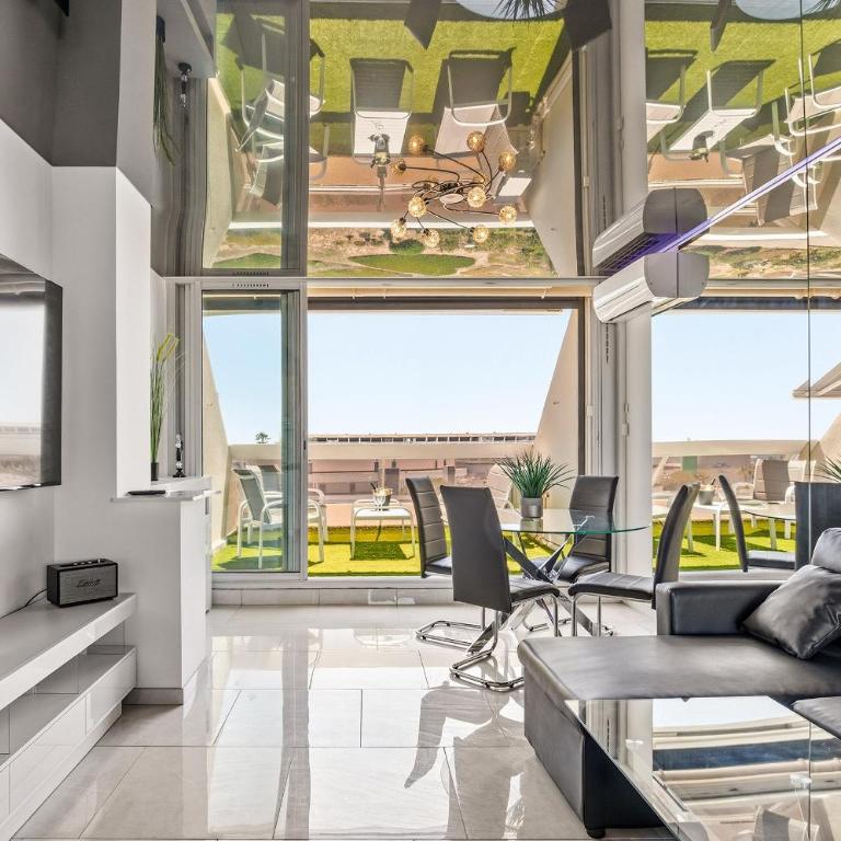 Studio Naturiste Design - Suite - Vue sur Mer - 8
