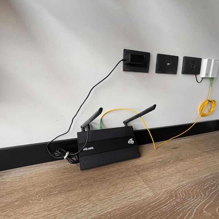 USA Embassy Corferias Malls Security 10 minutes to Connecta - Apartamento de 1 dormitorio - 36