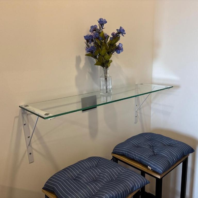 USA Embassy Corferias Malls Security 10 minutes to Connecta - Apartamento de 1 dormitorio - 53