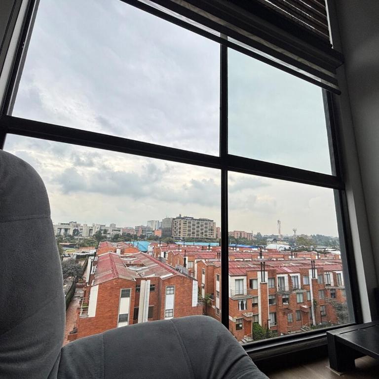 USA Embassy Corferias Malls Security 10 minutes to Connecta - Apartamento de 1 dormitorio - 38
