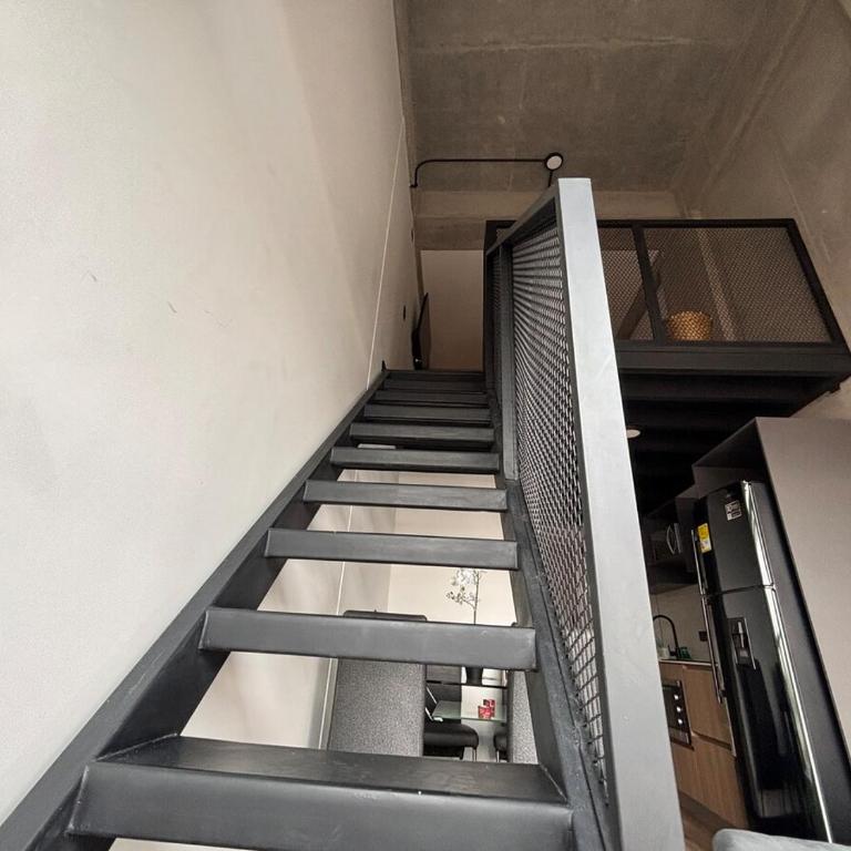 USA Embassy Corferias Malls Security 10 minutes to Connecta - Apartamento de 1 dormitorio - 39