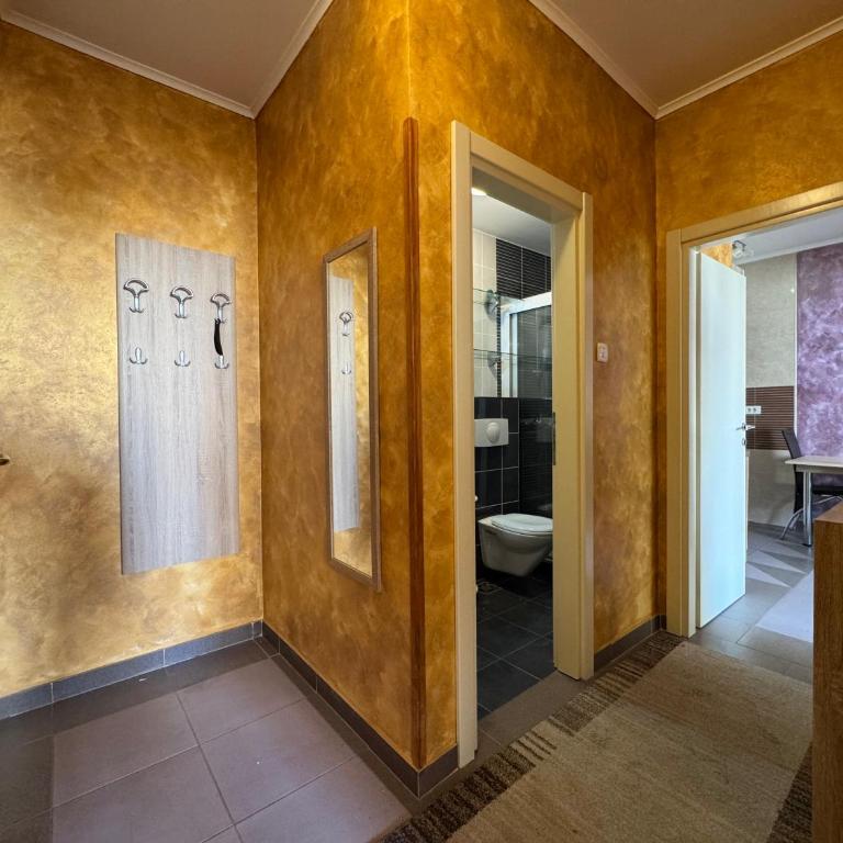 Purple Heart, Budva - Apartman sa 1 Spavaćom Sobom - 8