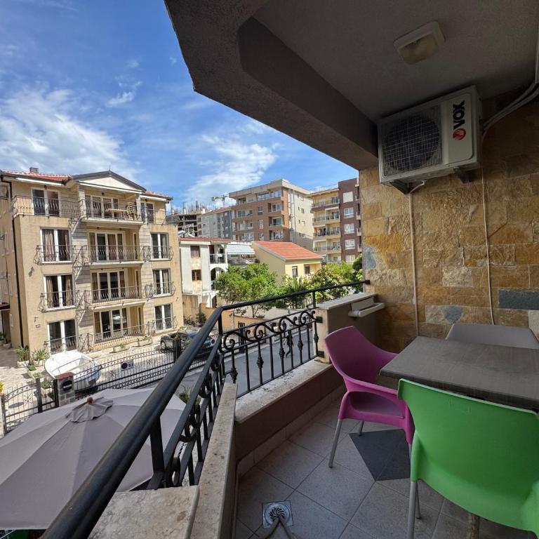 Purple Heart, Budva - Apartman sa 1 Spavaćom Sobom - 14