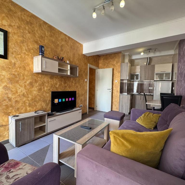 Purple Heart, Budva - Apartman sa 1 Spavaćom Sobom - 3