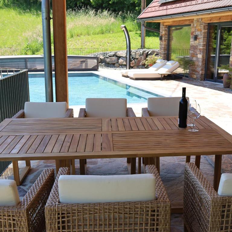 Der Distelfalter - Two-Bedroom Chalet - 6
