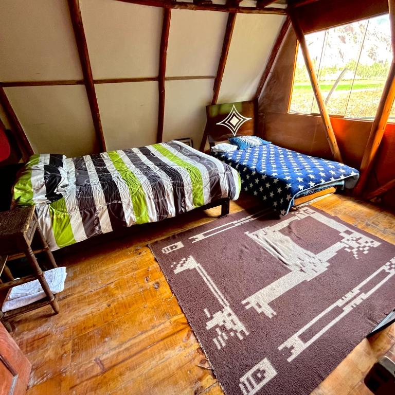Awki Wasi - Sacred Valley - Family Room with Mountain View - 1
