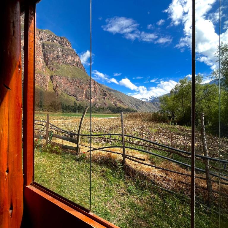 Awki Wasi - Sacred Valley - Family Room with Mountain View - 2