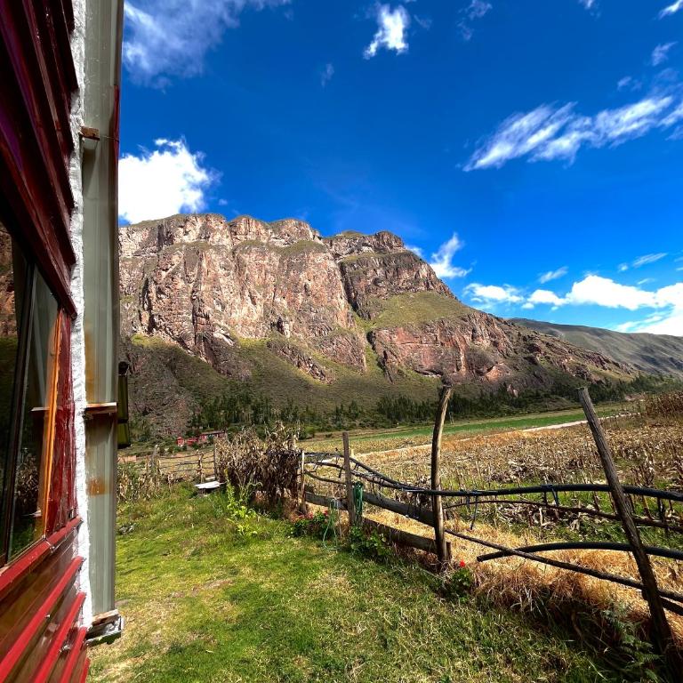 Awki Wasi - Sacred Valley - Family Room with Mountain View - 4