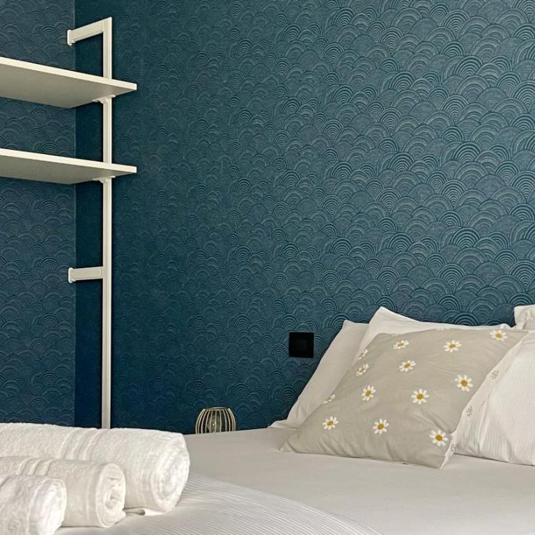 Oasi Blu - Appartamento con 1 Camera da Letto - 13