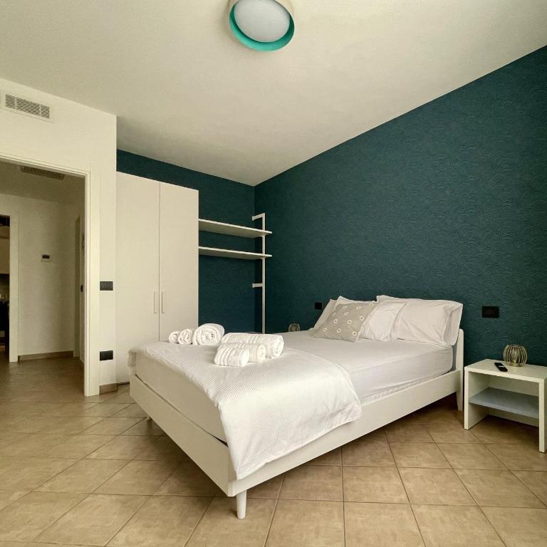 Oasi Blu - Appartamento con 1 Camera da Letto - 14