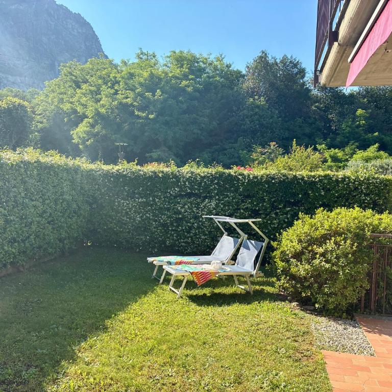 Appartamento Giardino Verde - Appartamento con 2 Camere da Letto e Terrazza - 11