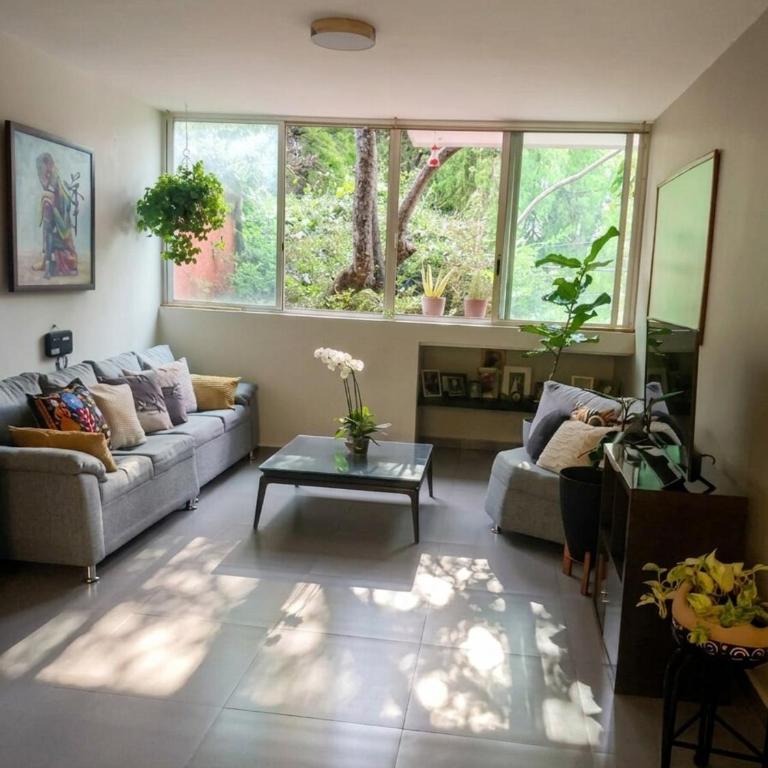 Hermoso departamento en Providencia - Apartamento de 2 dormitorios - 3