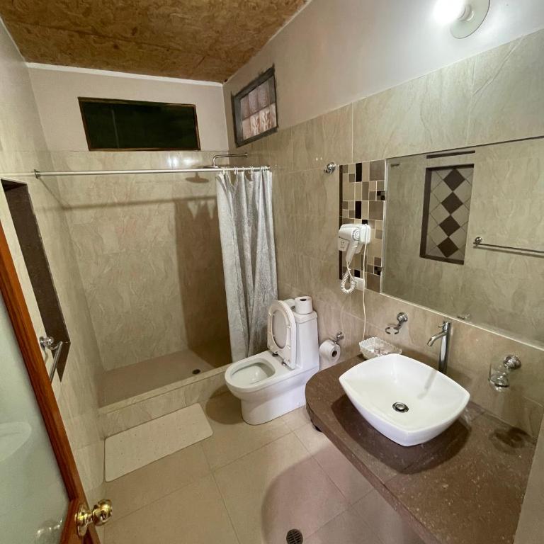 Mercedes Lodge - Bungalow de un dormitorio - 6