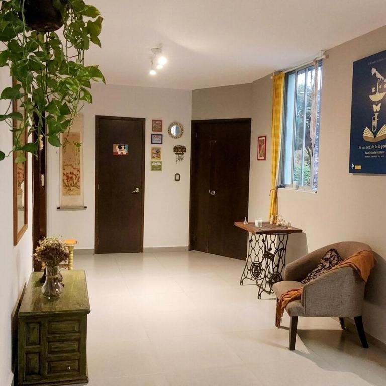 Hermoso departamento en Providencia - Apartamento de 2 dormitorios - 8