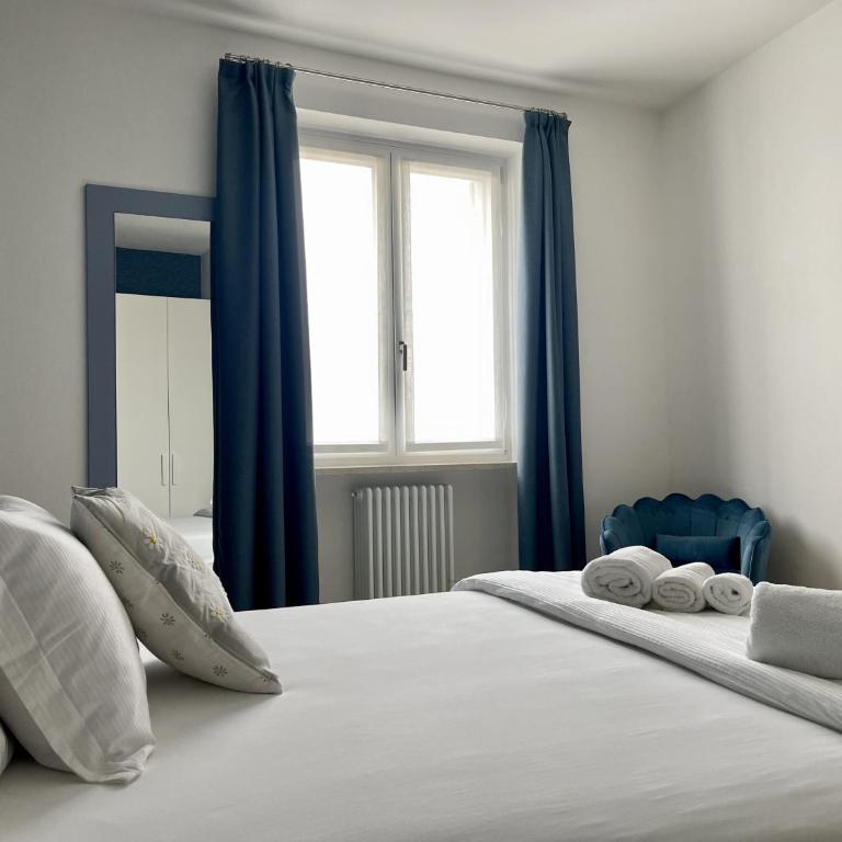 Oasi Blu - Appartamento con 1 Camera da Letto - 19