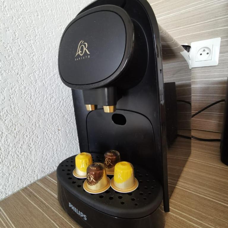 Le California - WiFi - Clim - Proche Mer - Terrasse - Apartamento de 1 dormitorio - 8