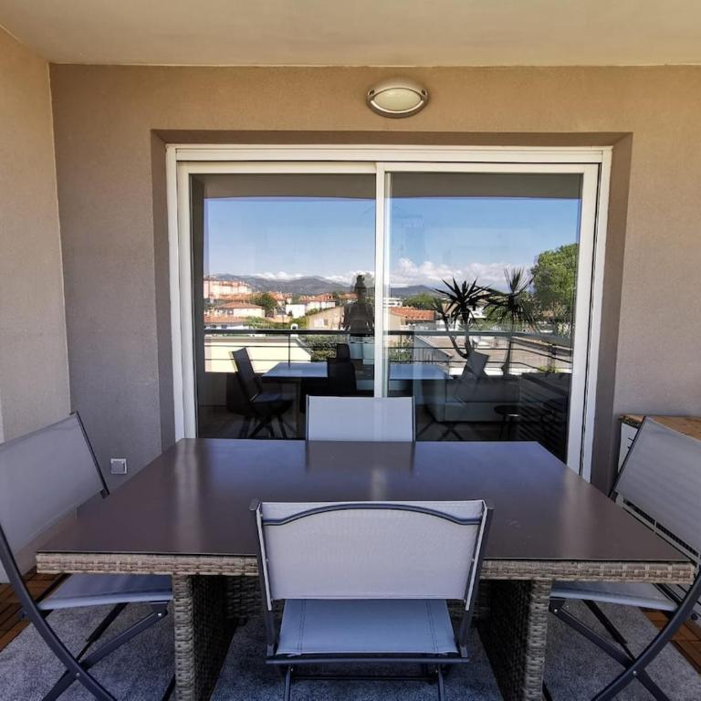 Le California - WiFi - Clim - Proche Mer - Terrasse - Apartamento de 1 dormitorio - 11