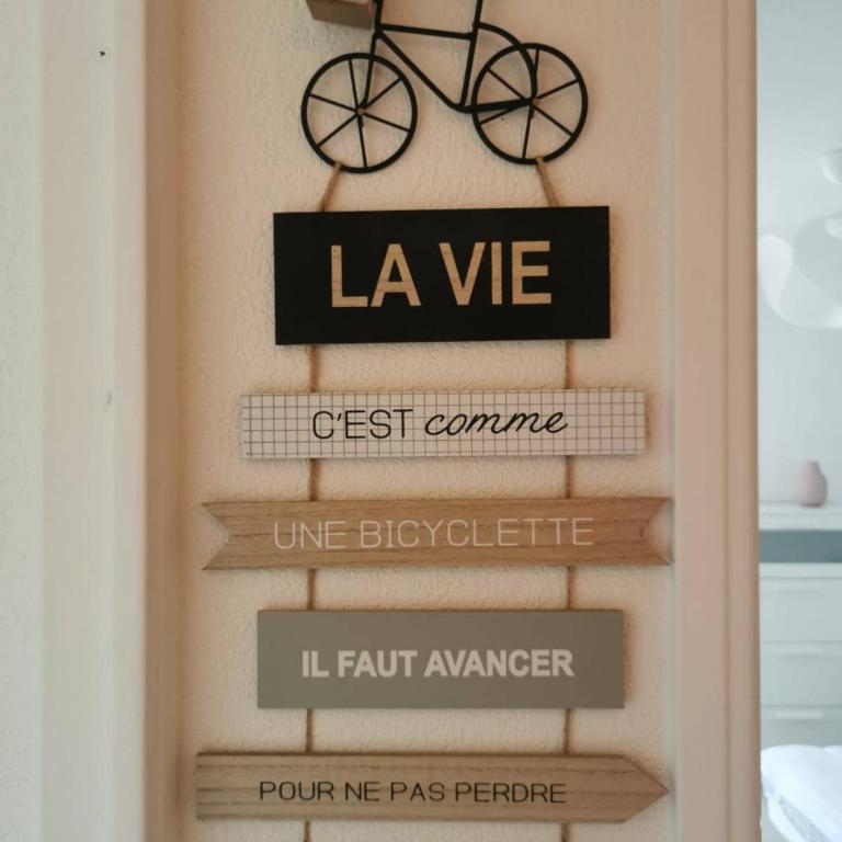 Le California - WiFi - Clim - Proche Mer - Terrasse - Apartamento de 1 dormitorio - 14