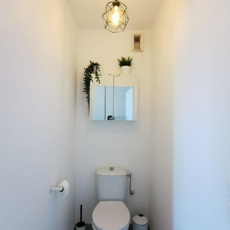Le California - WiFi - Clim - Proche Mer - Terrasse - Apartamento de 1 dormitorio - 19