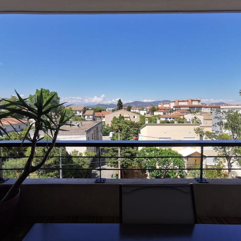 Le California - WiFi - Clim - Proche Mer - Terrasse - Apartamento de 1 dormitorio - 21