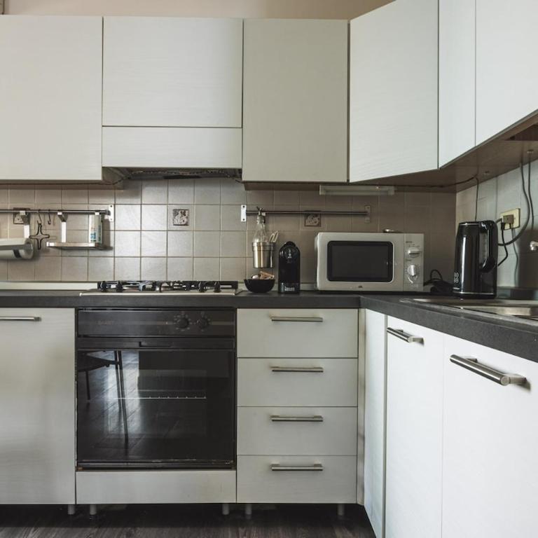 City center Mazzini Elegant Suite Free WiFi - Appartamento con 2 Camere da Letto - 24