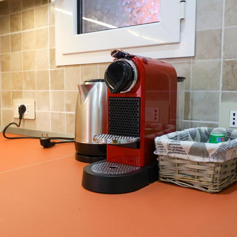 Trastevere Liliana house for 3, Pet & Family - Appartamento con 1 Camera da Letto - 6